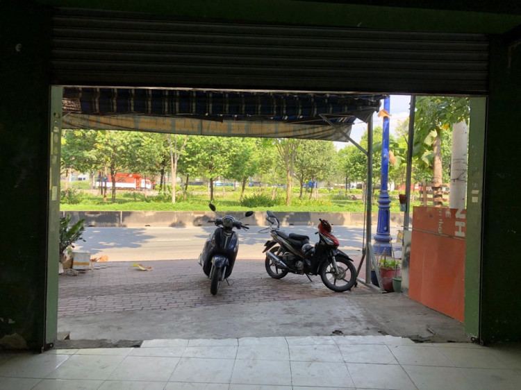 Hình ảnh Bán nhà hẻm 492/32 Song Hành, Phường Phước Long