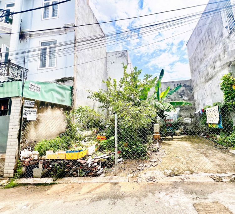 Hình ảnh Bán đất 31/6/17/3 Đường 160 Phường Tăng Nhơn Phú