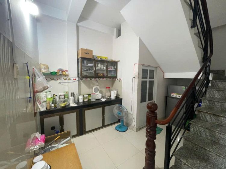 Hình ảnh Bán nhà hẻm 124/7 đường số 6, phường Tam Bình
