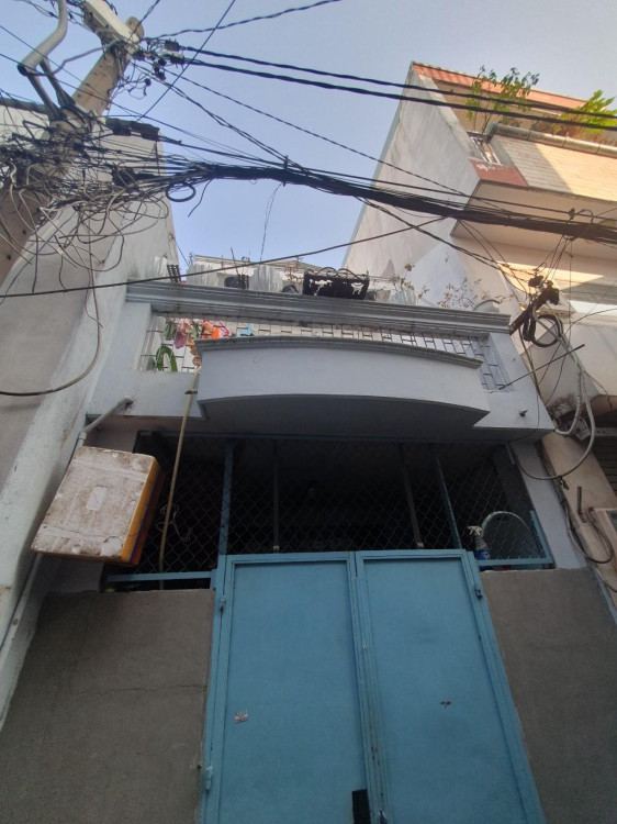 Hình ảnh Bán nhà hẻm 48/16 Trần Bá Giao, Phường An Nhơn