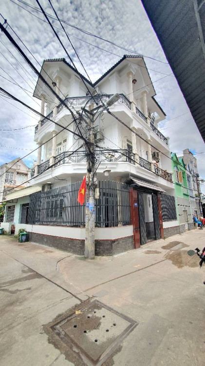 Hình ảnh Bán nhà hẻm 303/19 Dương Thị Mười, Phường Trung Mỹ Tây