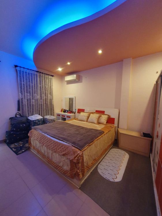 Hình ảnh Bán nhà mặt tiền b48 C1, Đông Hưng Thuận