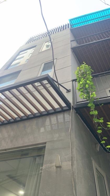 Hình ảnh Bán nhà Hẻm 146/7 Nguyễn Văn Trỗi, Phường Phú Nhuận