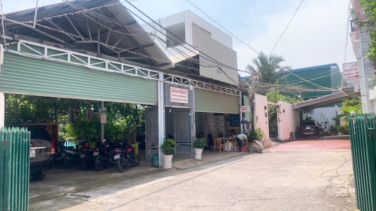 Hình ảnh Bán nhà hẻm 526/5c Phạm Văn Đồng, Phường Hiệp Bình