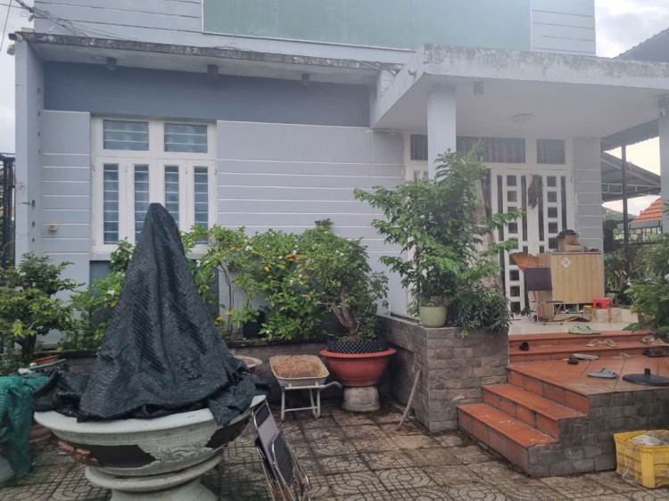 Hình ảnh Bán nhà hẻm 84/25 An Phú Đông 9, An Phú Đông