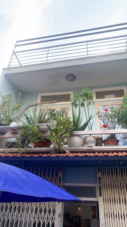 Hình ảnh Bán nhà hẻm 496/22/8 Dương Quảng Hàm, phường An Nhơn
