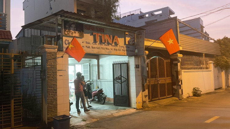 Hình ảnh Bán nhà Mặt tiền 35 đường số 9 Phường Tam Bình