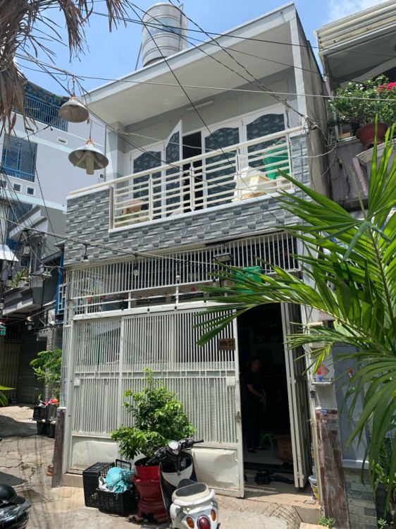 Hình ảnh Bán nhà hẻm 109/27 Lý Thường Kiệt Phường Hạnh Thông