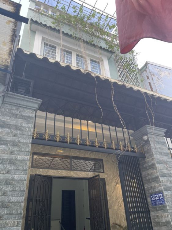 Hình ảnh Bán nhà hẻm 55/52/18 Nguyễn Văn Công, Phường Hạnh Thông