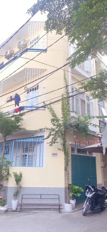 Hình ảnh Bán nhà hẻm 246/34 Nguyễn Thái Sơn Phường Hạnh Thông