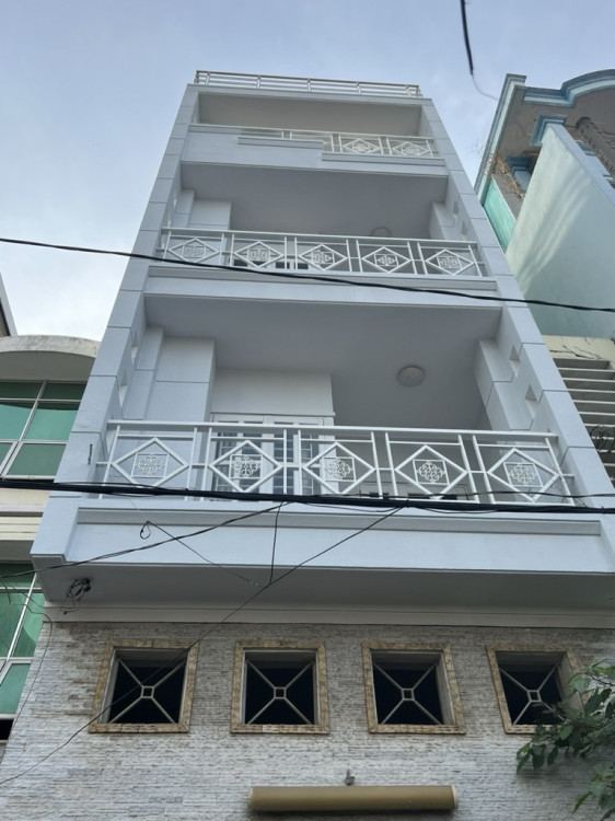Hình ảnh Bán nhà Hẻm 166/7 Thích Quảng Đức, Phường Đức Nhuận