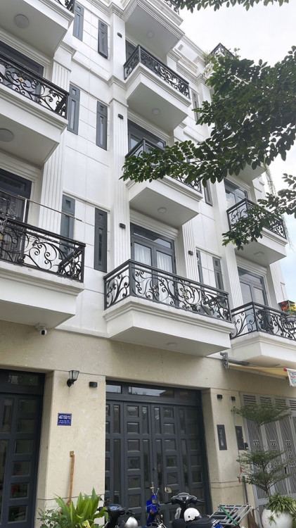 Hình ảnh Bán nhà hẻm 467/50/17 Hà Huy Giáp, Phường Thới An