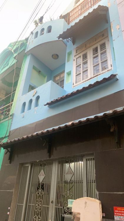 Hình ảnh Bán  nhà số 139/10  Số 1, Phường Thông Tây Hội, Quận Gò Vấp (cũ)