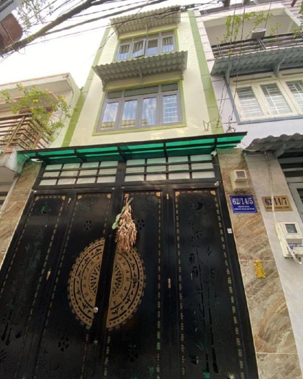 Hình ảnh Bán nhà hẻm 62/14/5 Phú Thọ Hòa, Phường Phú Thọ Hòa