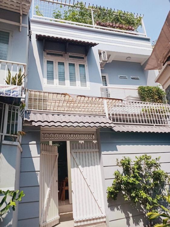 Hình ảnh Bán nhà hẻm 72/10 Đường số 2 Phường Hạnh Thông
