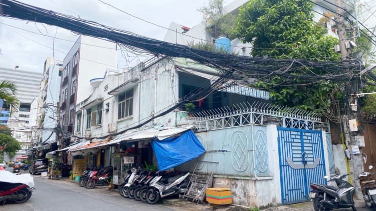 Hình ảnh Bán nhà hẻm 436a/50 3 Tháng 2, phường Hòa Hưng