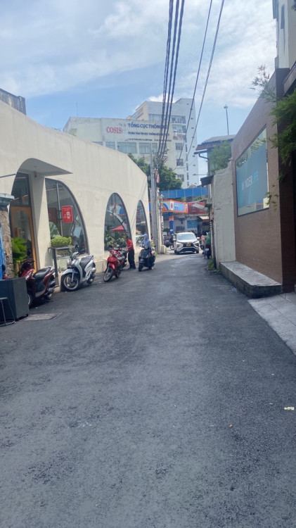 Hình ảnh Bán nhà hẻm 23/27c Nơ Trang Long, Gia Định