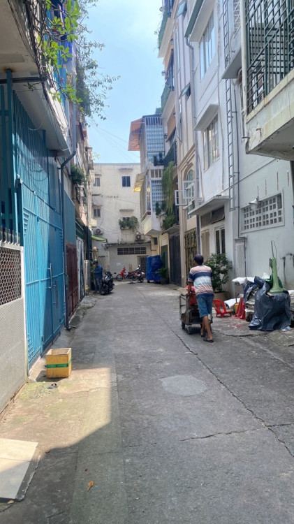Hình ảnh Bán nhà Hẻm 14/19 Phan Bội Châu, Phường Bình Lợi Trung