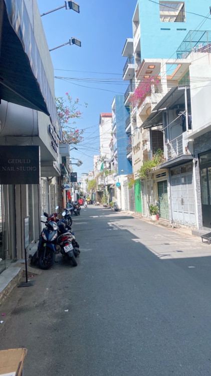 Hình ảnh Bán nhà Hẻm 150/13 Đặng Văn Ngữ, Phường Phú Nhuận