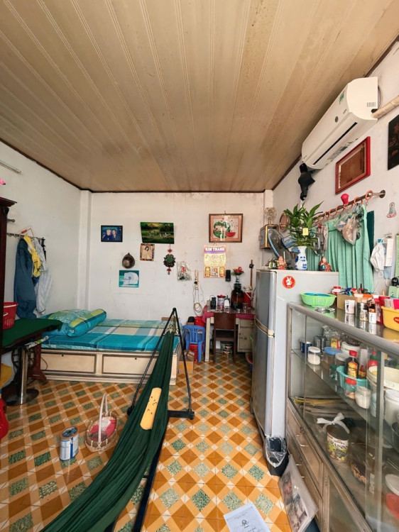 Hình ảnh Bán nhà mặt tiền 193a Bà Hom, phường Phú Lâm