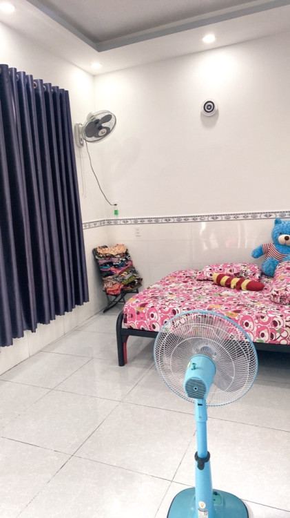 Hình ảnh Bán nhà hẻm 1369/18/4 Phan Văn Trị, Phường Gò Vấp