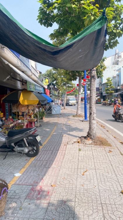 Hình ảnh Bán nhà hẻm 20/5 Lê Thị Hà, xã Hóc Môn