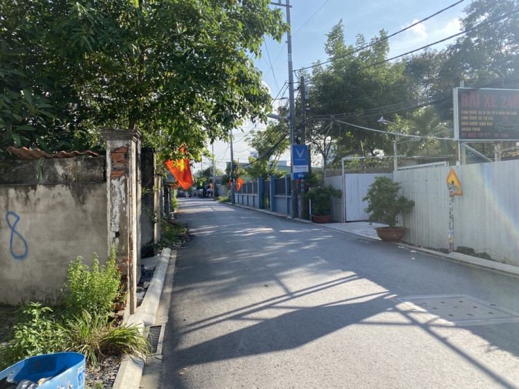 Hình ảnh Bán nhà hẻm 627/5b Vườn Lài, Phường An Phú Đông