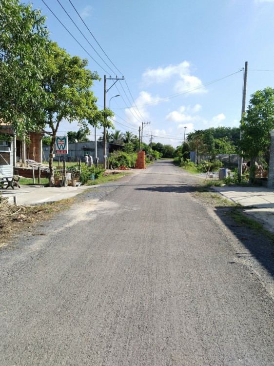 Hình ảnh Bán nhà hẻm 228/2d Ba Sa, Tân An Hội
