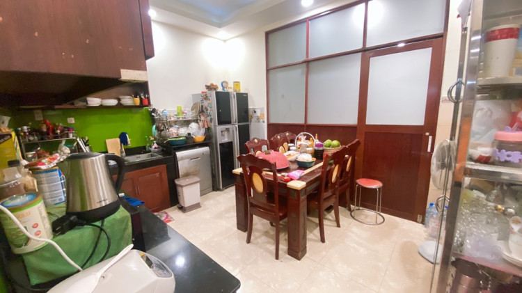 Hình ảnh Bán nhà Hẻm 1/2 Võ Oanh, Phường Thạnh Mỹ Tây