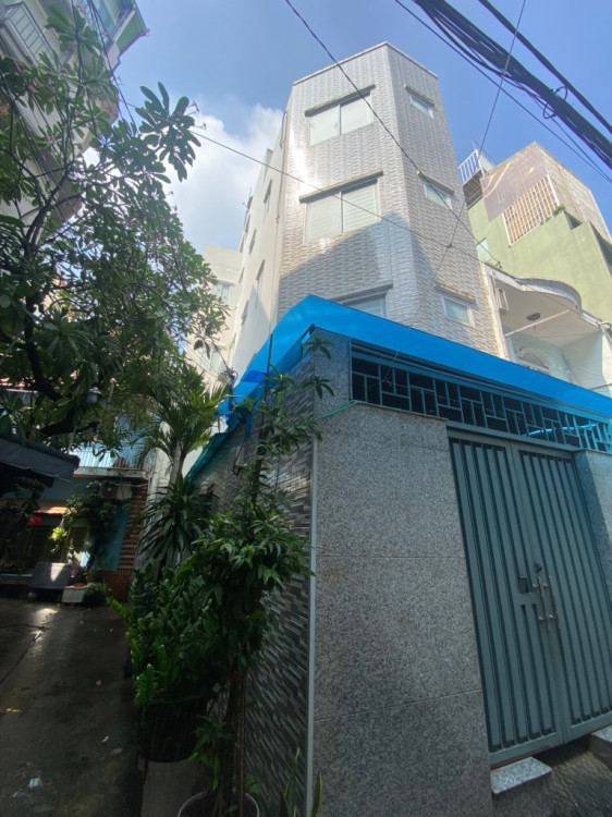 Hình ảnh Bán nhà hẻm 107/68 Phạm Văn Hai, Phường Tân Sơn Hòa