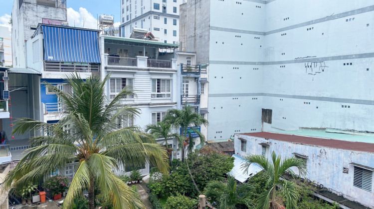 Hình ảnh Bán nhà hẻm 512/15 Trường Chinh, Phường Tân Bình