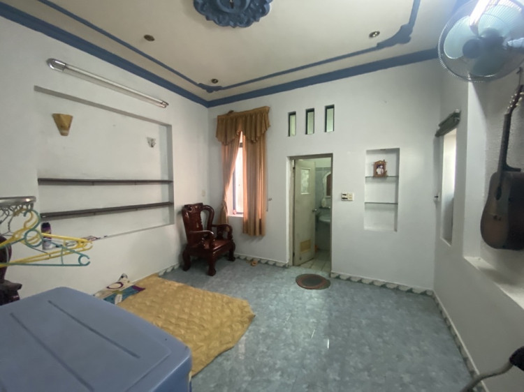 Hình ảnh Bán nhà hẻm 246/33 Đồng Đen, Phường Bảy Hiền