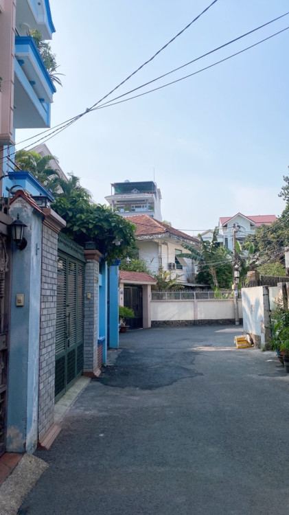 Hình ảnh Bán nhà Hẻm 671/22 Nguyễn Kiệm, Phường Đức Nhuận