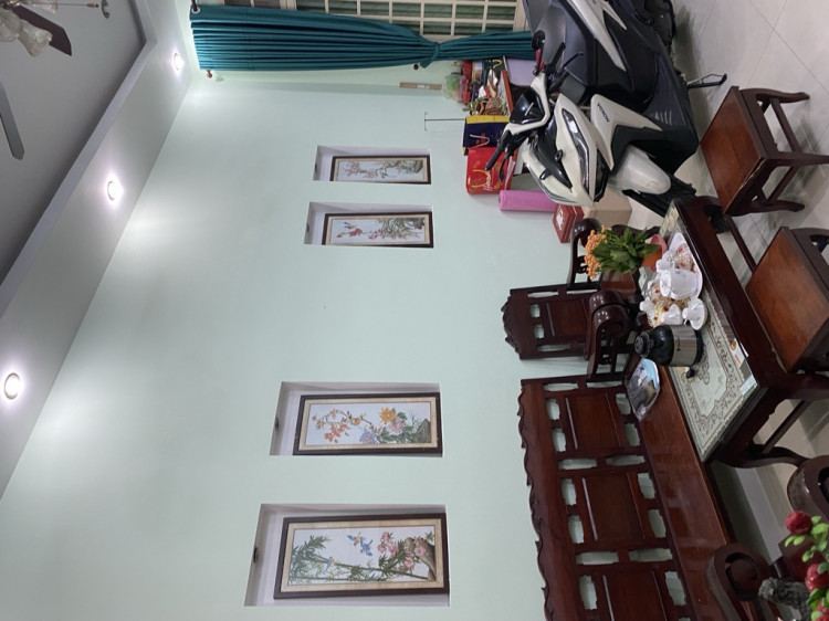 Hình ảnh Bán nhà Hẻm 106/13b Lạc Long Quân, Phường Bình Thới