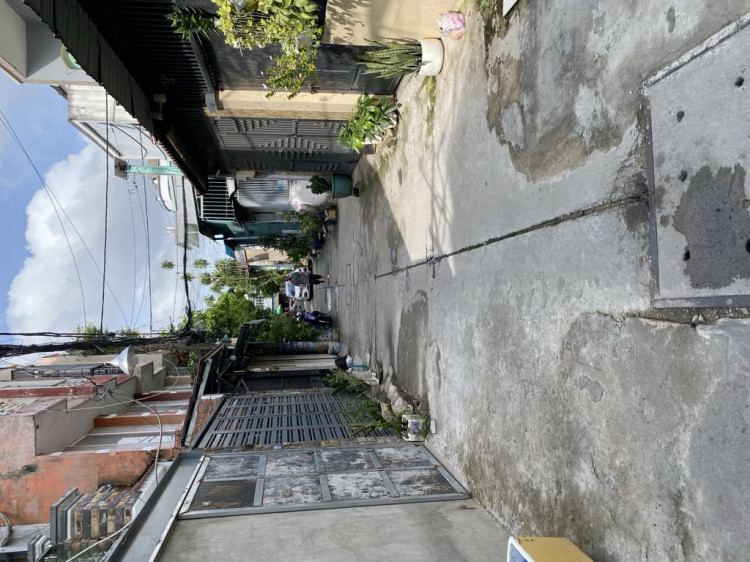 Hình ảnh Bán nhà hẻm 31/4a Trương Thị Hoa, Phường Tân Thới Hiệp