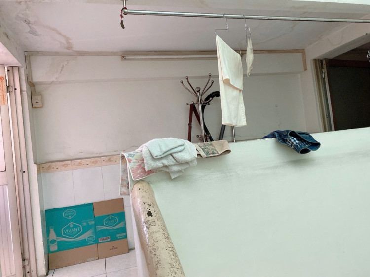 Hình ảnh Bán nhà hẻm 10/5b Đỗ Ngọc Thạnh, phường Chợ Lớn