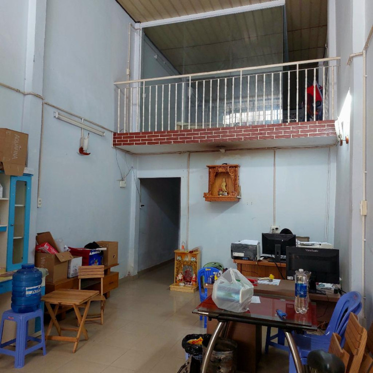Hình ảnh Bán nhà hẻm 50/3/1f Hòa Bình, Hòa Bình