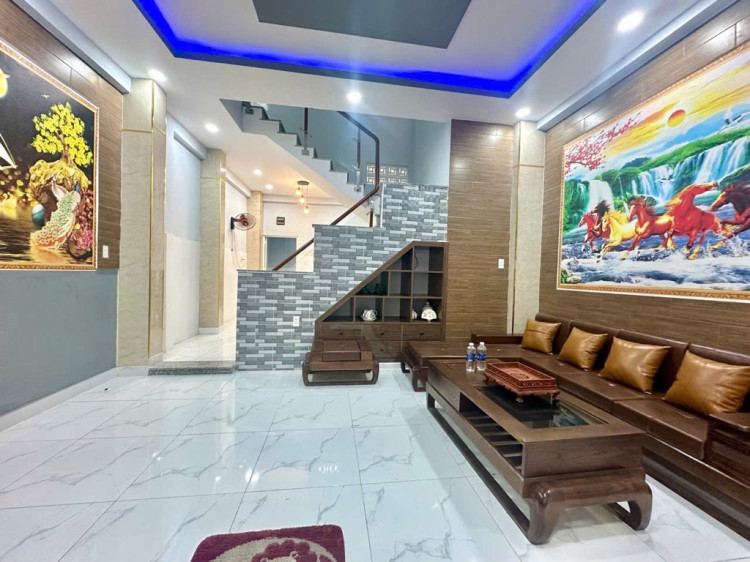 Hình ảnh Bán nhà hẻm 7/3 Hồ Văn Tư, Phường Thủ Đức