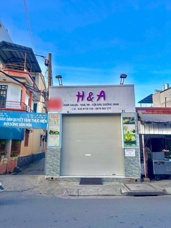 Hình ảnh Bán nhà Mặt tiền 91 Hồ Văn Tư, Phường Thủ Đức