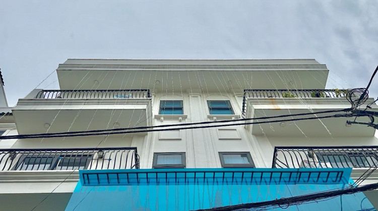 Hình ảnh Bán nhà hẻm 16/16 Đường Số 22 Phường Hiệp Bình