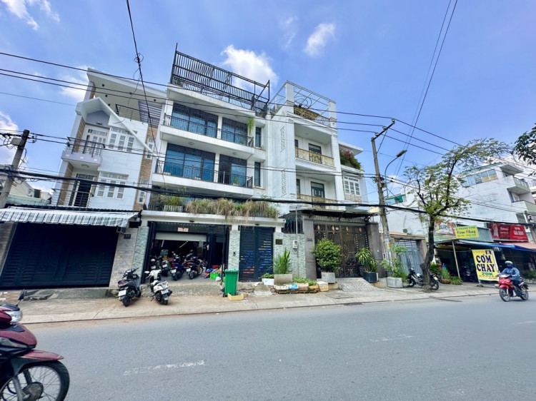 Hình ảnh Bán nhà Mặt tiền 73 B, Phường Hiệp Bình