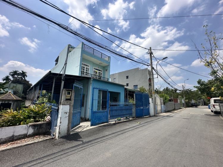 Hình ảnh Bán nhà hẻm 37/1 Cây Keo, Phường Tam Bình