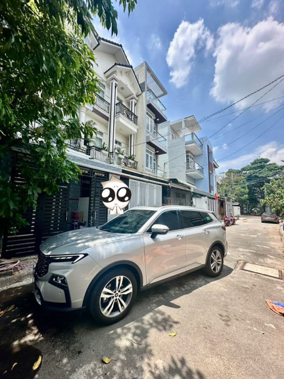 Hình ảnh Bán nhà hẻm 9/14 Tân Hòa 2, Phường Tăng Nhơn Phú