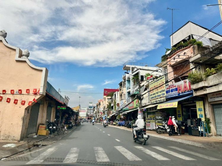 Hình ảnh Bán nhà Mặt tiền 22 Lê Văn Ninh, Phường Linh Xuân