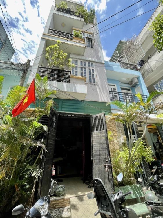 Hình ảnh Bán nhà hẻm 74/3k/4 Đường Số 36 Phường Hiệp Bình