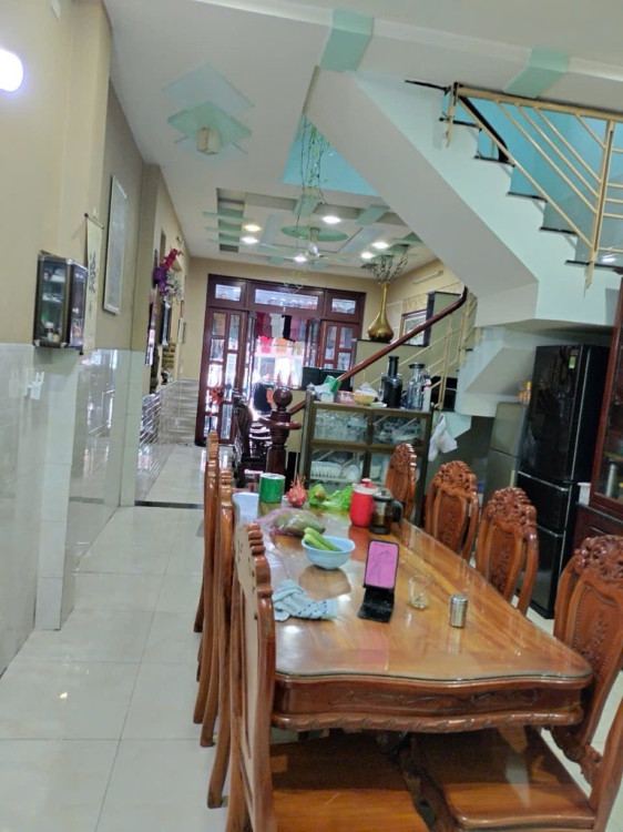 Hình ảnh Bán nhà mặt tiền 148 Nguyễn Thị Kiêu, Thới An