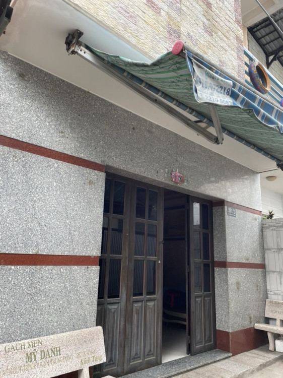 Hình ảnh Bán nhà mặt tiền 291 Nguyễn Duy Trinh, Bình Trưng