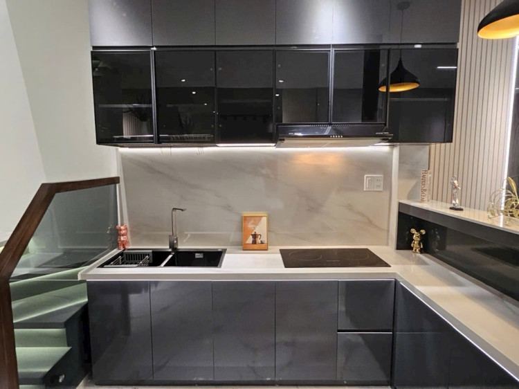 Hình ảnh Bán nhà hẻm 195/11/5 Phạm Văn Bạch, Phường Tân Bình