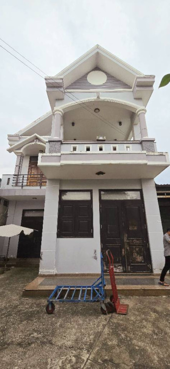 Hình ảnh Bán nhà hẻm 68/10 Xuân Thới Thượng 24, xã Bà Điểm