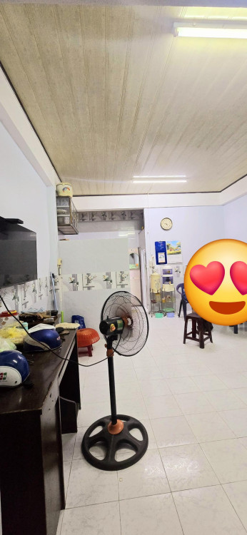 Hình ảnh Bán nhà hẻm 703/5 Lũy Bán Bích, Phường Phú Thọ Hòa